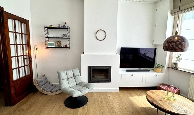 Charmant huis te koop in Assebroek