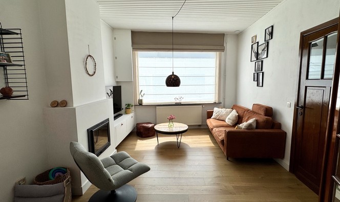 Charmant huis te koop in Assebroek