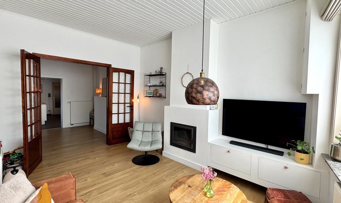 Charmant huis te koop in Assebroek