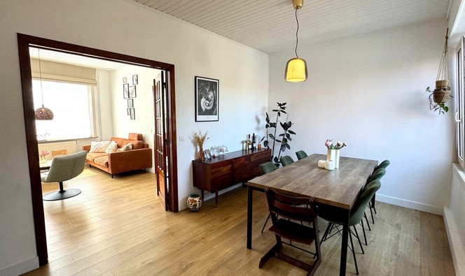 Charmant huis te koop in Assebroek