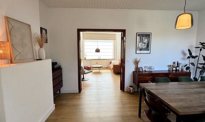 Charmant huis te koop in Assebroek