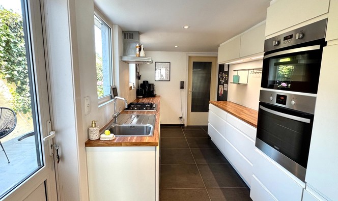 Charmant huis te koop in Assebroek