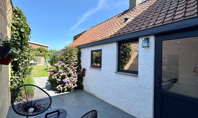 Charmant huis te koop in Assebroek