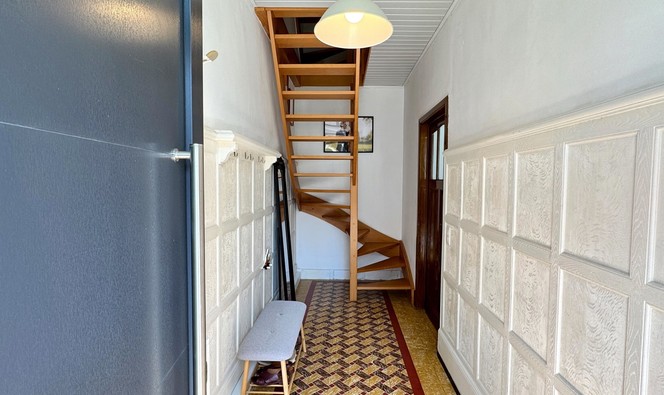 Charmant huis te koop in Assebroek