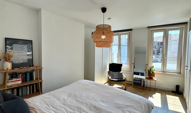 Charmant huis te koop in Assebroek