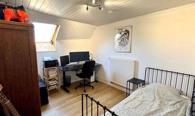 Charmant huis te koop in Assebroek