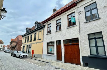 Charmant huis te koop in Brugge