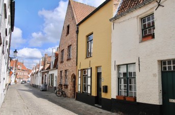 Charmant huis te koop in Brugge