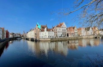 Charmant huis te koop in Brugge