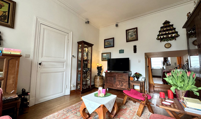 Charmant huis te koop in Brugge