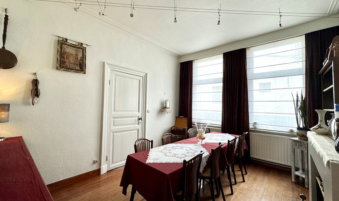 Charmant huis te koop in Brugge