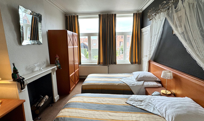 Charmant huis te koop in Brugge