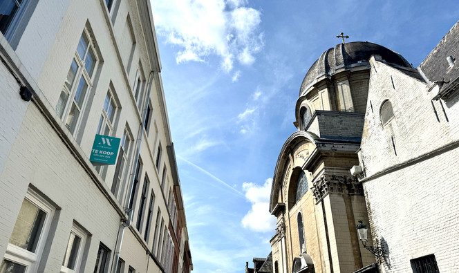 Charmant huis te koop in Brugge