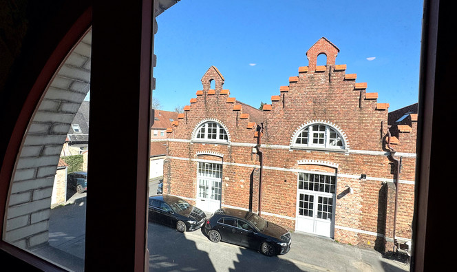 Charmant huis te koop in Brugge