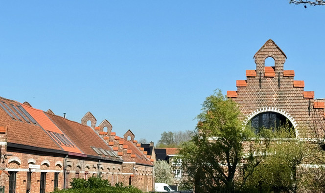 Charmant huis te koop in Brugge