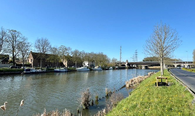 Charmant huis te koop in Brugge