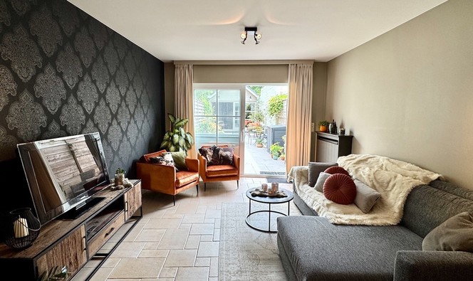 Charmant huis te koop in Brugge