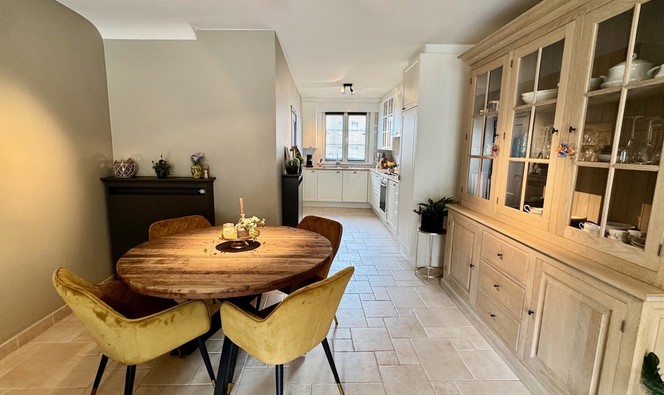Charmant huis te koop in Brugge