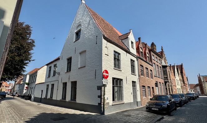 Charmant huis te koop in Brugge