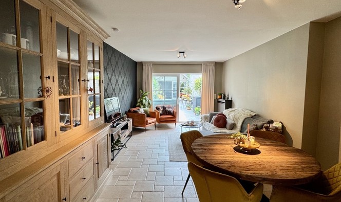 Charmant huis te koop in Brugge