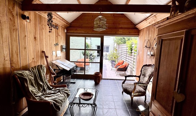 Charmant huis te koop in Brugge
