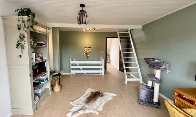 Charmant huis te koop in Brugge