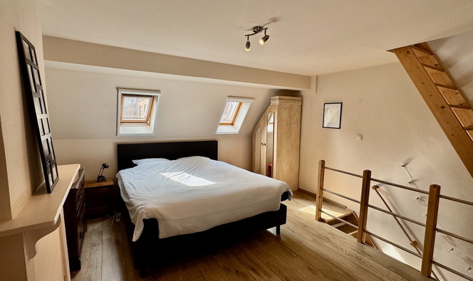 Charmant huis te koop in Brugge
