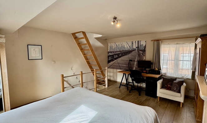 Charmant huis te koop in Brugge