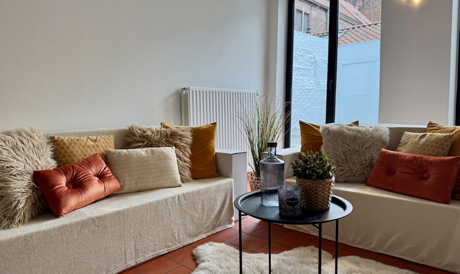 Charmant huis te koop in Brugge