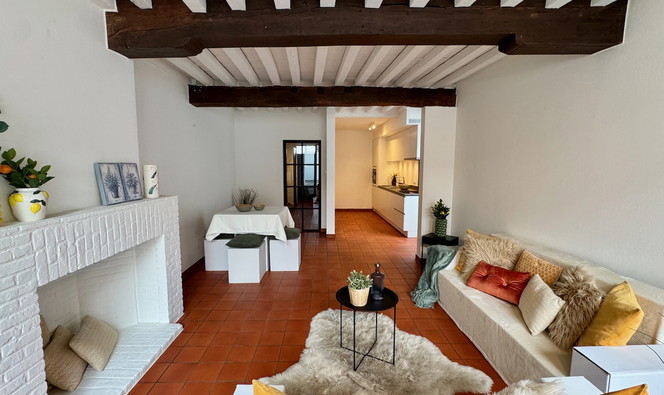 Charmant huis te koop in Brugge