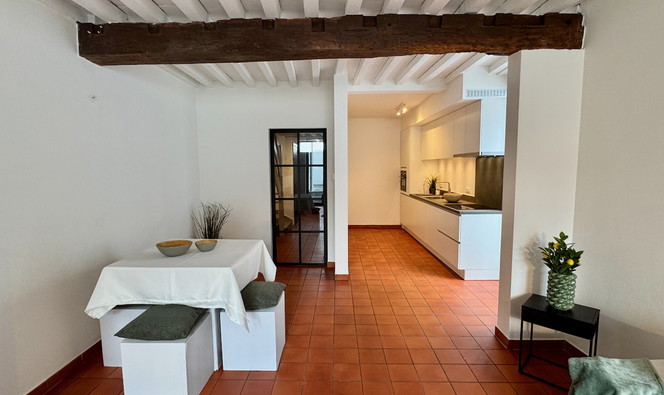 Charmant huis te koop in Brugge