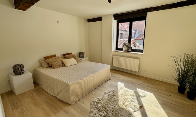 Charmant huis te koop in Brugge