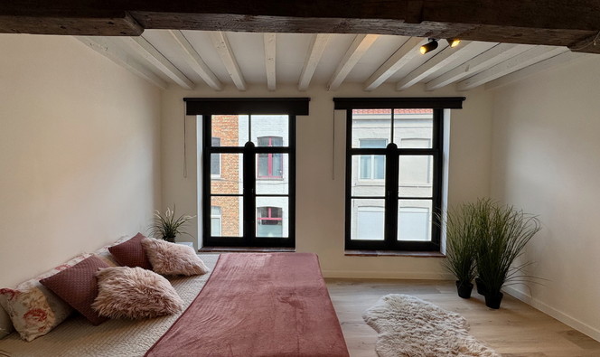 Charmant huis te koop in Brugge