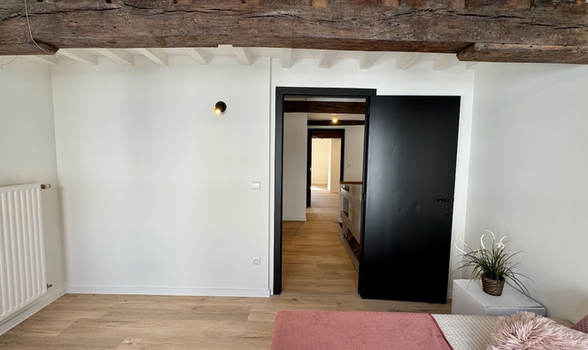 Charmant huis te koop in Brugge