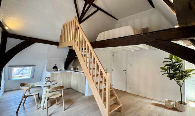 Charmant huis te koop in Brugge