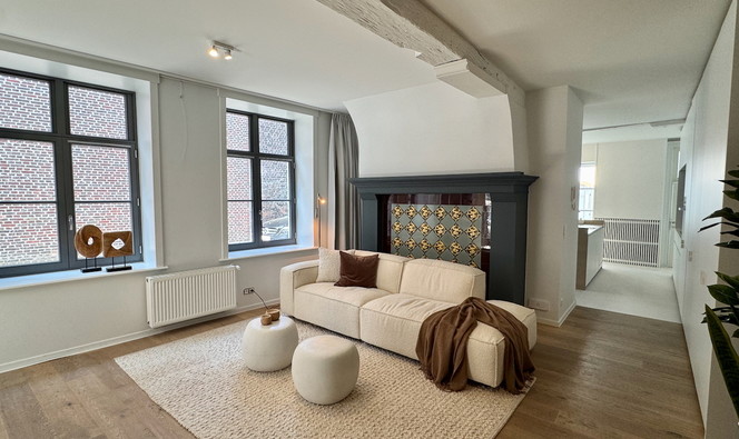 Charmant huis te koop in Brugge