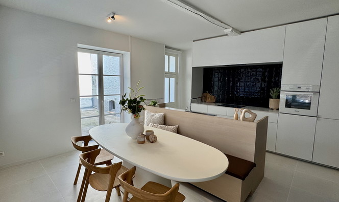 Charmant huis te koop in Brugge