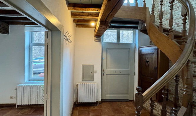 Charmant huis te koop in Brugge