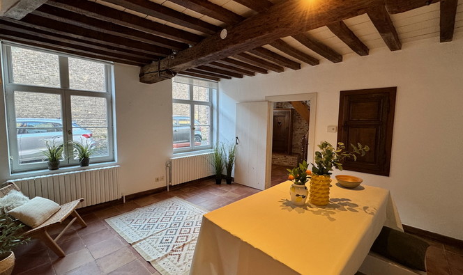 Charmant huis te koop in Brugge