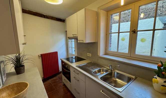 Charmant huis te koop in Brugge