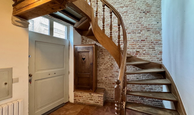 Charmant huis te koop in Brugge