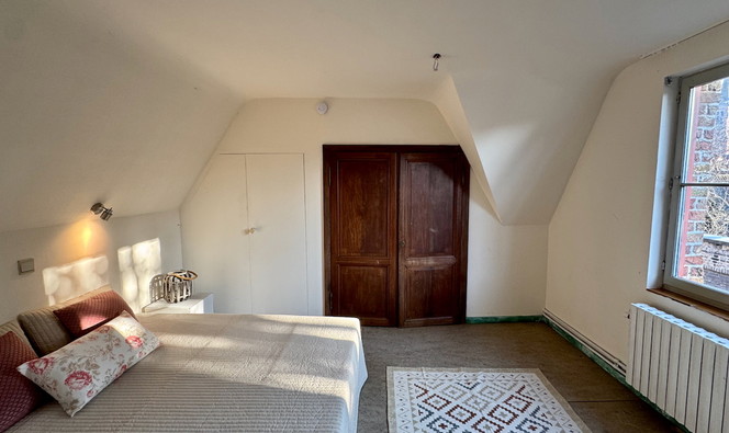 Charmant huis te koop in Brugge