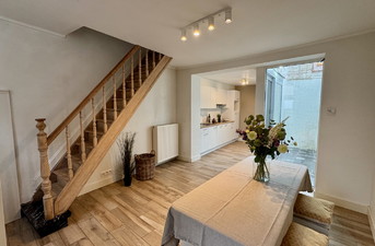 Charmant huis te koop in Brugge