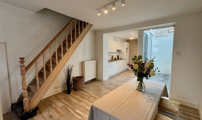 Charmant huis te koop in Brugge