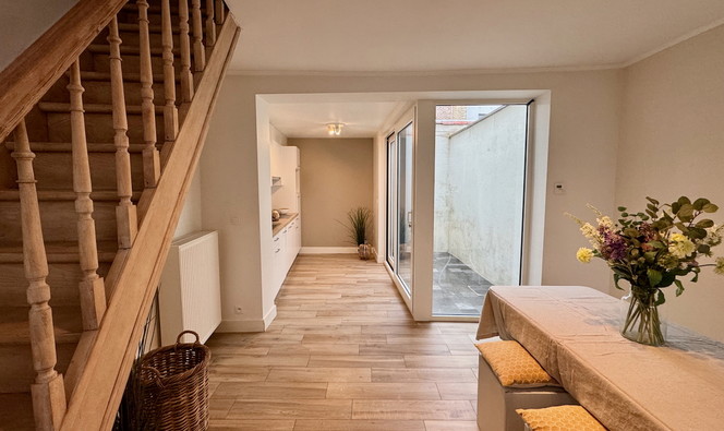 Charmant huis te koop in Brugge