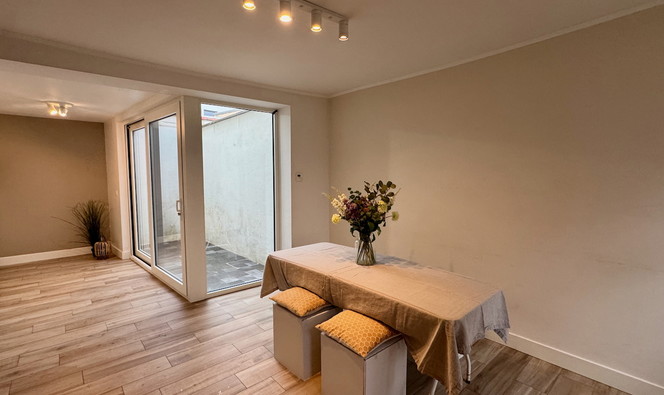 Charmant huis te koop in Brugge