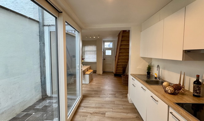 Charmant huis te koop in Brugge