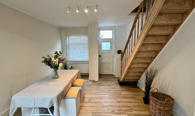 Charmant huis te koop in Brugge