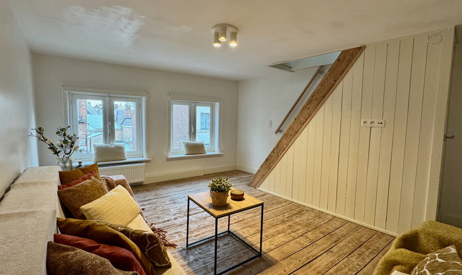 Charmant huis te koop in Brugge