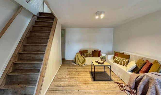 Charmant huis te koop in Brugge